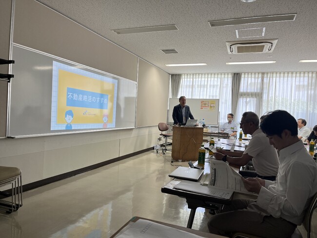 東京初開催！東北出身者のためのふるさと不動産終活相談会が開催されました。