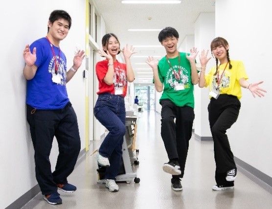 【武蔵野大学】総合型選抜出願直前！ 武蔵野大学オープンキャンパスを８/10（土）武蔵野キャンパス・８/24(土)有明キャンパスで開催