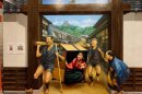 トリックアート作品 イメージ トリックアート作品 イメージ