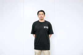 元K‐1プロデューサーでスポーツライターの 中村拓己さん 元K‐1プロデューサーでスポーツライターの 中村拓己さん