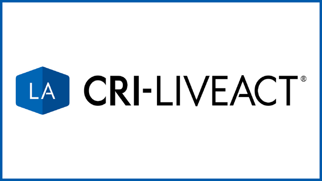 Web動画ソリューションCRI LiveAct(R) 料金改定のお知らせ