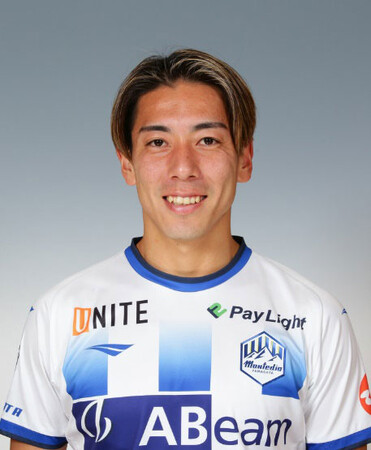 杉山 直宏選手 期限付き移籍終了のお知らせ