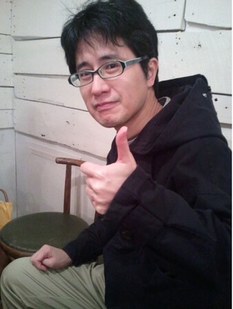 ゲーム作家の米光一成氏が愛媛県出身のショートショート作家・田丸雅智氏の対談番組「FM愛媛の“まじめな”コトバプロジェクト コトバノまほう」に登場！
