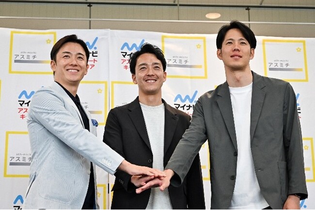『マイナビアスリートキャリア』と『アスミチ』がトークイベントを共催。元プロ野球選手で、株式会社シーソーゲーム 取締役 兼 CIO 斎藤佑樹 氏も登壇