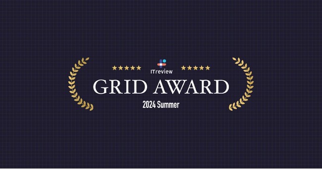 「Synergy!」が「ITreview Grid Award 2024 Summer」 CRMツールとメールマーケティングツール部門で最高位「Leader」受賞