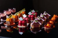【ウェスティンホテル仙台】秋に熟する果実とともに、秋色を纏ったスイーツを楽しむ『Autumn Gradation Afternoon Tea』 「私の“推し”メニュー」プレゼントキャンペーンも開催