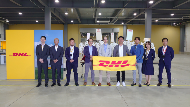 DHLサプライチェーン、熊本ロジスティクスセンターを開設し、成長する国内半導体業界を支援