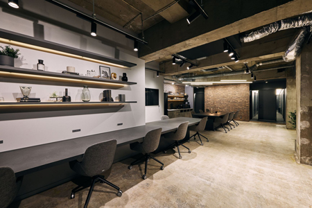 「職住近接」を実現するシェアオフィス『MID POINT市ヶ谷』を開業（ニュースリリース）