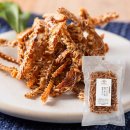 クリスピーな「真いわしの骨せんべい」 クリスピーな「真いわしの骨せんべい」