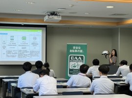 当日の様子(西部会場) 当日の様子(西部会場)