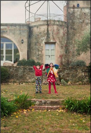 BOBO CHOSES（ボボ ショーズ） 2024 Autumn / Winter Collection “ONCE UPON A TIME”
