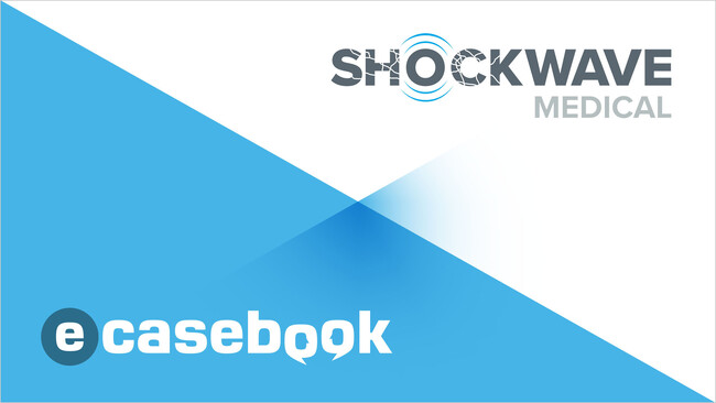 Shockwave Medical Japanとハート・オーガナイゼーション、血管内の石灰化病変に対する血管内砕石術を活用した治療の啓発プログラムを専門医技術支援プラットフォームで協働開始