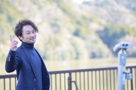 地方の温泉旅館から革命開始、亀山温泉ホテル代表の鴇田英将 地方の温泉旅館から革命開始、亀山温泉ホテル代表の鴇田英将