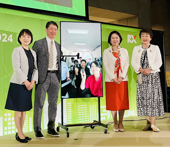 セーフィーおよびMUSVIがテレプレゼンスシステム「窓」を通じ地域医療に不可欠なオンライン診療サービスにて協業