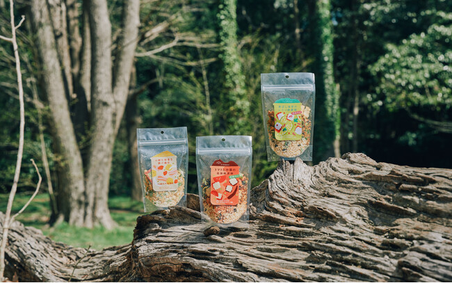 「美味しい」をとことん追求するクラフト登山食ブランド『MOUNTAIN GOURMET LAB. 』に新メニュー2種が登場！