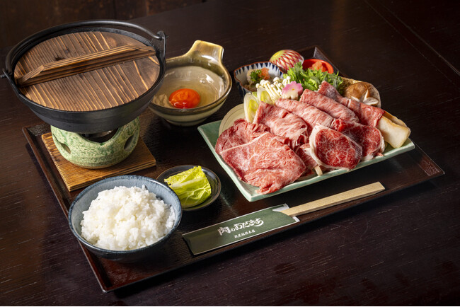 【2024年夏】京都の観光名所伏見稲荷にあるお肉の専門店「肉のおだきち伏見稲荷本店」にて、厳選された和牛を使用した夏の新商品を発表！