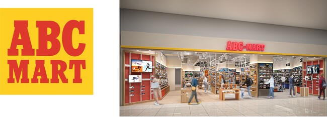 ABC-MART ゆめが丘ソラトス店　2024年7月25日（木）よりオープン