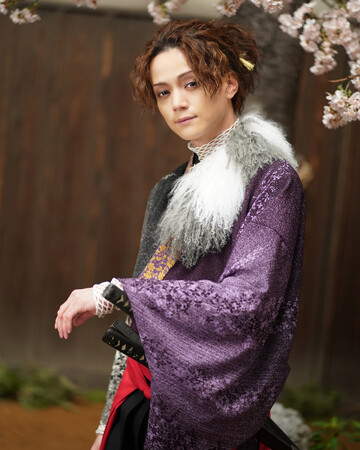 【ゲスト発表】芹沢鴨役三浦涼介が参戦！テレビ朝日シン・時代劇ドラマ『君とゆきて咲く～新選組青春録～』ファンミーティング