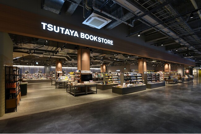 「TSUTAYA BOOKSTORE ゆめが丘ソラトス」7月25日オープン