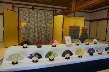 好古園「高砂染展」を開催します