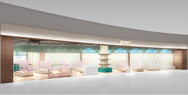 【バラエティショップ オリンピア】新店「オリンピア ゆめが丘ソラトス店」2024年7月25日(木)オープン！