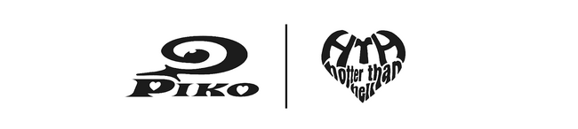 幅広い世代に愛されているブランド『PIKO』と『HTH』、コラボレーションアイテムを公開！