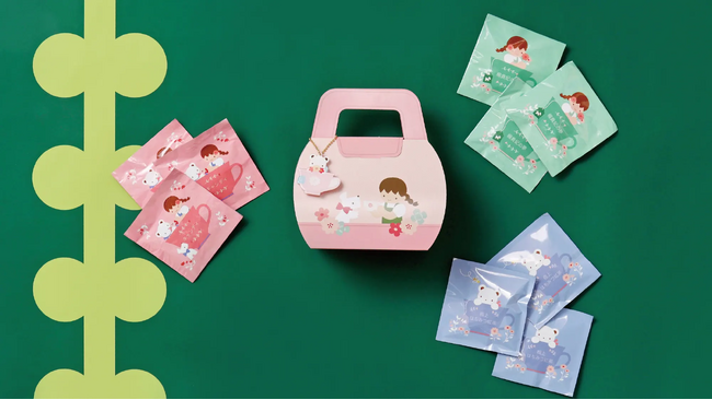 【神戸発ブランド】familiar(ファミリア)×lakshimi(ラクシュミー)のコラボレーション商品が登場