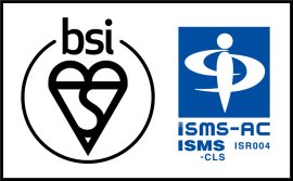 IS 89520 / ISO 27001 CLOUD 807624 / ISO 27017 IS 89520 / ISO 27001 CLOUD 807624 / ISO 27017