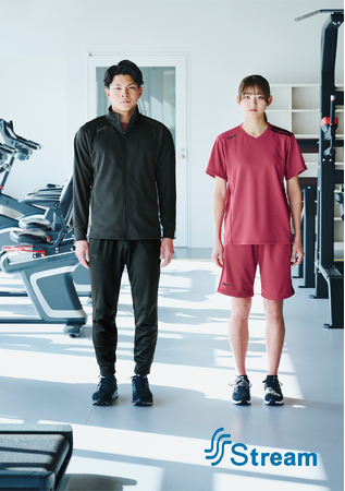体操服の新ブランドKANKO blueeqを発表　多くのスポーツ強豪校でクラブバッグとして愛用されるblueeqが体操服に！ウエアとバッグで快適なスクールライフをサポート