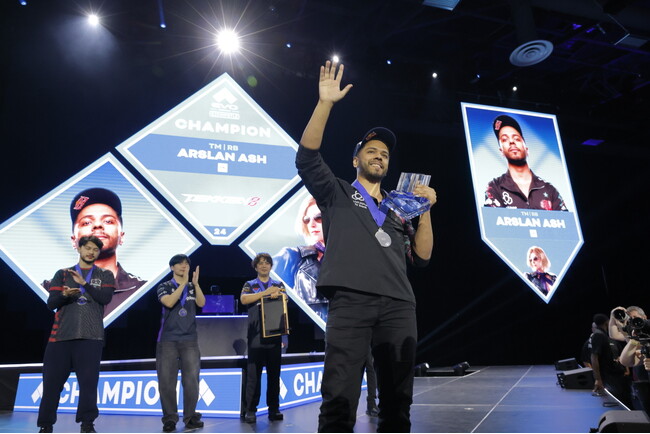 『鉄拳8』について、世界最大の格闘ゲーム大会「EVO 2024」の3日間にわたる激闘をレポート