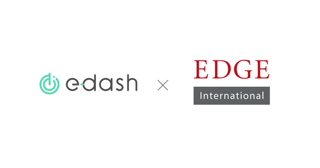 CO2排出量の可視化・削減プラットフォームサービス「e-dash」とIR支援を手掛ける博報堂グループのエッジ・インターナショナルが業務提携