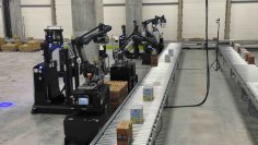 【共同プレスリリース】Telexistence、センコー株式会社、 実業務におけるTelexistence製ロボットソリューションの段階的な稼働を開始