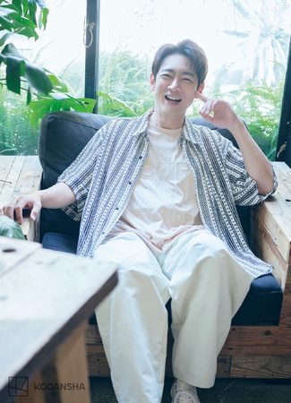 満島ひかりさんが表紙を飾る『with』9月号（7/30発売）Snow Man岩本照さんの撮影秘話や小泉孝太郎さんをはじめ本誌を彩る豪華出演者の先行カットを特別公開！