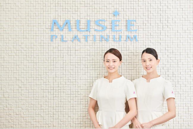 美容脱毛サロン「ミュゼプラチナム」新店舗「グラン千葉駅前店」「グラン錦糸町マルイ店」が2024年8月にオープン！