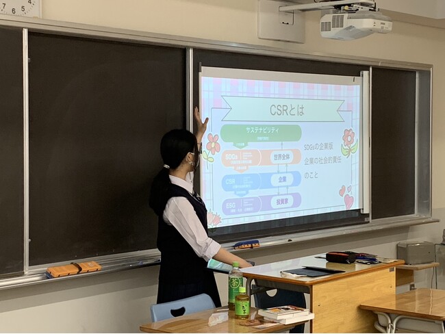 NPOによる学びの産学連携