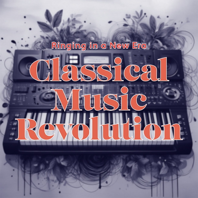 クラッシック曲をモチーフにした最新アレンジの名曲をシリーズ化「クラッシック　ヒットサウンド着信音シリーズ」