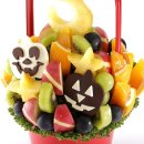 シャインマスカットや巨峰など秋のフルーツもたっぷり シャインマスカットや巨峰など秋のフルーツもたっぷり