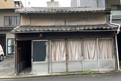 「京町家賃貸モデル事業」第３号築１００年超えの京町家が宿泊施設兼社宅として活用されます！