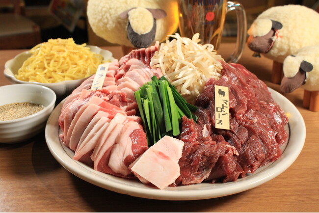 この夏下北ジンギスカン“ラムだ！”で大食いチャレンジャー募集！