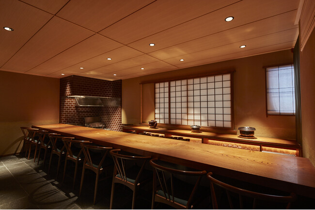 プレミアムな日本酒とミシュランスターシェフが手がける京料理を堪能できる「祇園　静水香」が７月2９日（月）に開店