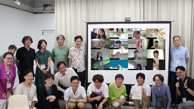 【開催報告】「ともしび」NPOスクールに、80名以上が参加！セクターの枠を越えた学び合い、交流、仲間づくりがスタート！