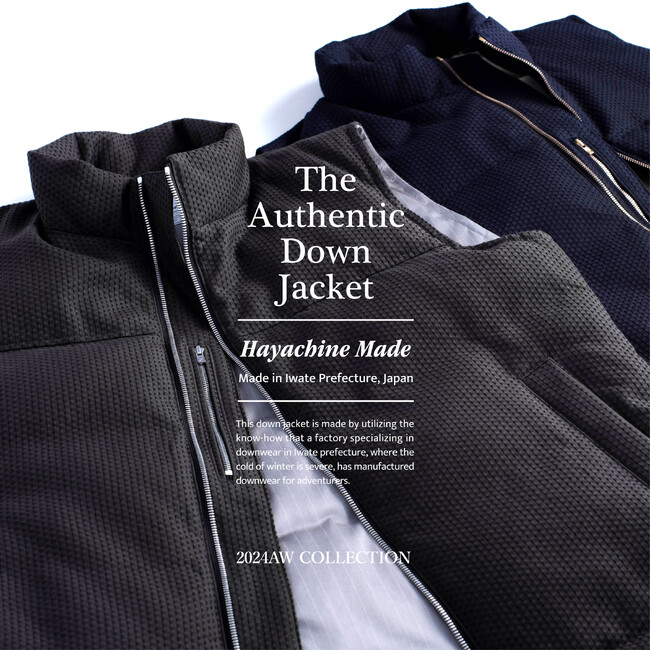 Hayachine Made 2024AW 新作受注会を全国6都市で開催