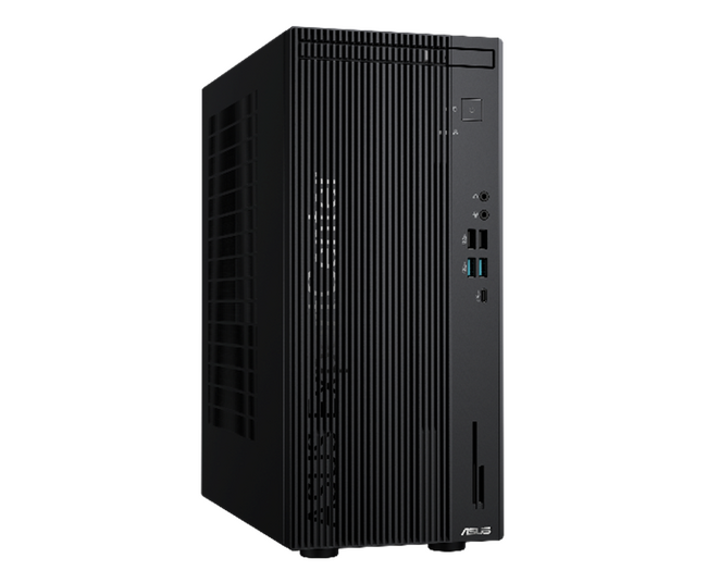 【ASUS新製品情報】グラフィックスやCopilot機能などの高い性能を備えた法人向けデスクトップPC「ExpertCenter D7 Mini Tower (D700MER)」を発表