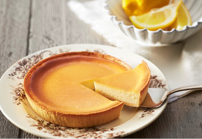 モロゾフ　クリームチーズケーキ発売５５周年記念商品　第３弾★懐かしく、まろやかな味わいのチーズケーキが登場