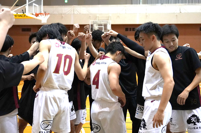 U18川崎ブレイブサンダース 追加メンバーセレクション実施