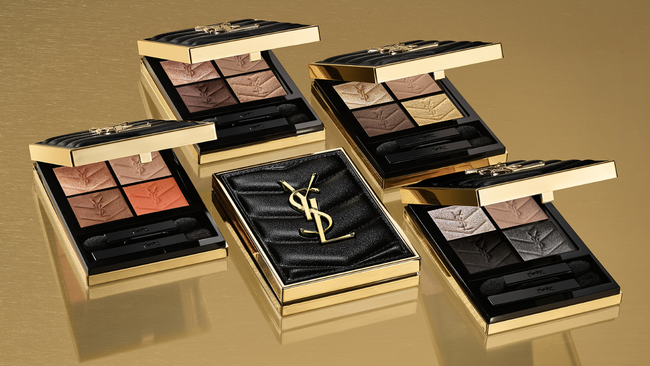 【YSL】平野紫耀が纏う、アイシャドウ新4色「ナイト リュクス コレクション」　スペシャルコンテンツが公開。