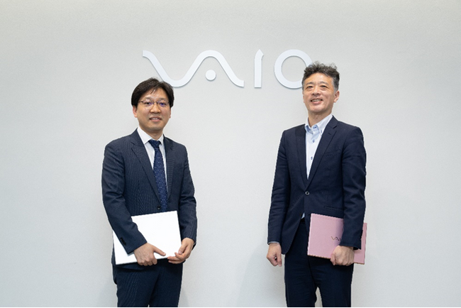 VAIO様のインサイドセールス部門を多面的に支援　～ワンチームで売上拡大に貢献～