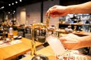 食べ飲み放題に加え、卓上サワー完備で2,500円という異常な価格設定