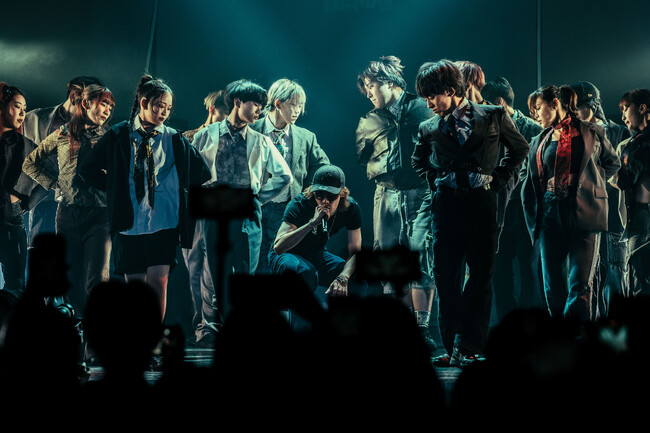 超満員！1周年を記念した「PAVE THE WAY-DAY SPECIAL-」が開催。シークレットでのAile The Shotaの登場やRht.のパフォーマンスなど、大熱狂のイベントに！