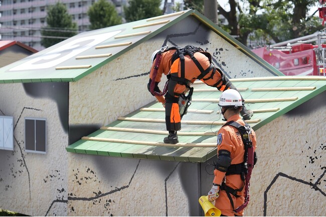 【中止】【東京都板橋区】東京都・板橋区合同総合防災訓練を実施します